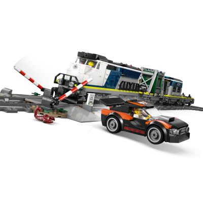 5. LEGO City Züge 60508