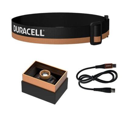 10. Duracell DH850R Geschenkbox-Taschenlampe