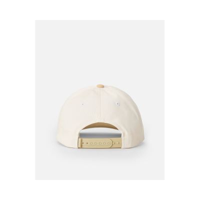 3. RIP CURL Pacific Rinse SB Cap für Herren, Beige