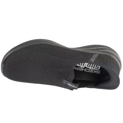 3. Skechers Slip-Ins: Ultra Flex 3.0 - Easy Win 150450-BBK Schwarz 36