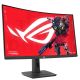 9. ASUS ROG Strix XG32WCMS Computermonitor 80 cm (31,5") 2560 x 1440 px Quad HD LCD Schwarz