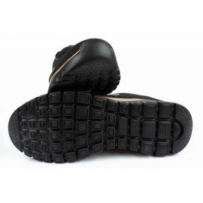 10. Skechers Get Connected W 12615-BKRG Turnschuhe