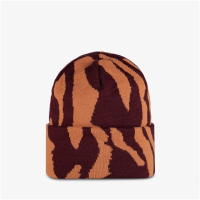 BUFF KNITTED BEANIE KYRE DAHLIA Mütze – Einheitsgröße
