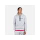 8. Rossignol New Hero Hoodie Grau