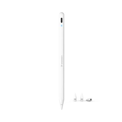 2. Wozinsky WRA-08 Stylus für iPad USB-C Schnellladung - Weiß