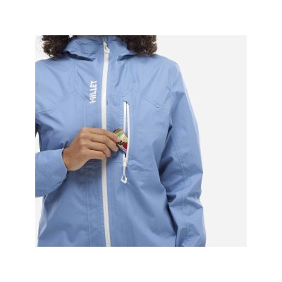 3. MILLET Wanaka Light 2.5L Jacke W Damenjacke Blau