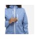 3. MILLET Wanaka Light 2.5L Jacke W Damenjacke Blau
