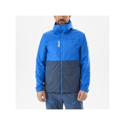 8. MILLET M Tri Icon Light Gold HD Jacke