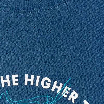 5. Herren-T-Shirt 4F M2822 seegrün 4FWSS26TTSHM2822 46S