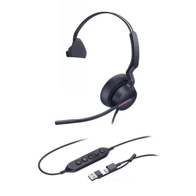 3. Yealink UH46 Mono Teams USB-C/A