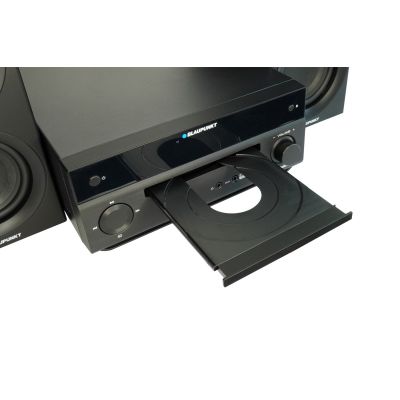4. Blaupunkt MS30.2BT Bluetooth Micro System Schwarz