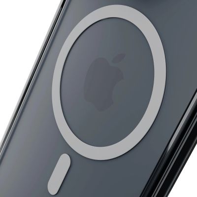 16. 3mk Clear MagCase Hülle für Apple iPhone 16 Pro Max – transparent