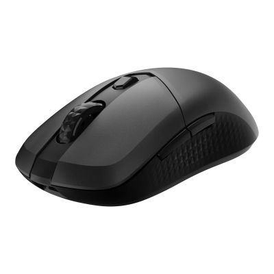3. MSI VERSA 300 Kabellose 8K-Gaming-Maus, beidhändig bedienbar, Funkfernbedienung + Bluetooth + USB Typ-A, optischer Sensor mit 2600 DPI