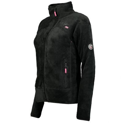 3. Geographical Norway Upaline Lady W Sweatshirt WU6060F/GN-BLACK