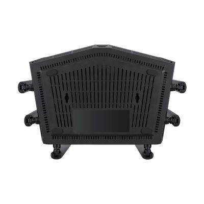 4. Acer Predator Connect W6x Router – WLAN-6-Router, 802.11 a/b/g/n/ac/ax 2,4 GHz / 5 GHz, 4x4 MU-MIMO