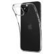 12. Spigen Crystal Flex Hülle für iPhone 15 Plus – transparent