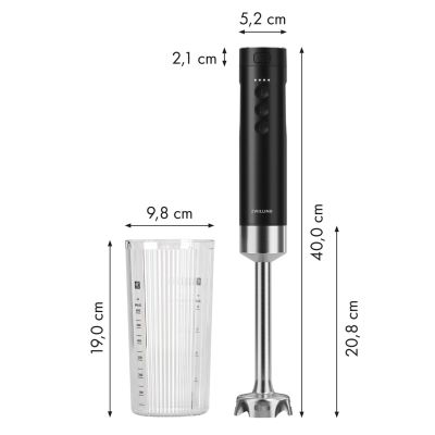 23. ZWILLING Xtend 1030457 Stabmixer