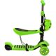 5. BALANCE SCOOTER 3IN1 ENERO BIEDRONKA GRÜN