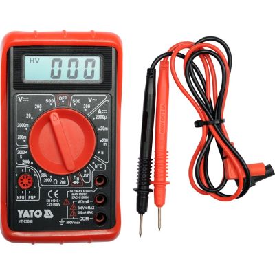 YATO YT-73080 Digitalmessgerät