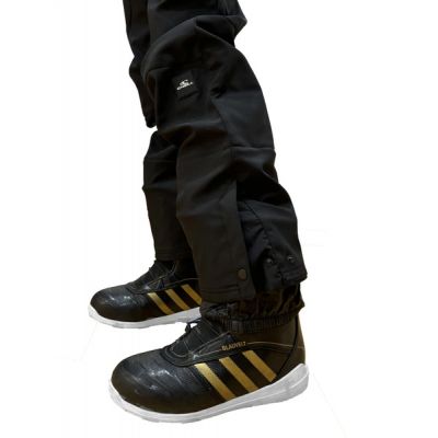 11. O'Neill M 2550089-19010 Softshell-Skihose