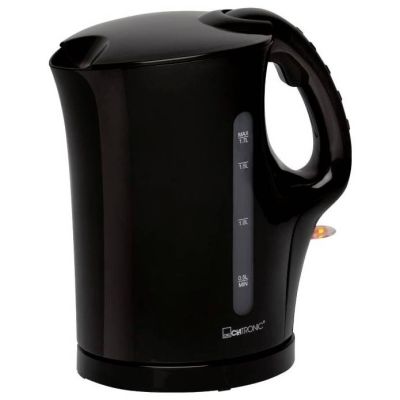 Wasserkocher WK 3819 CLATRONIC schwarz