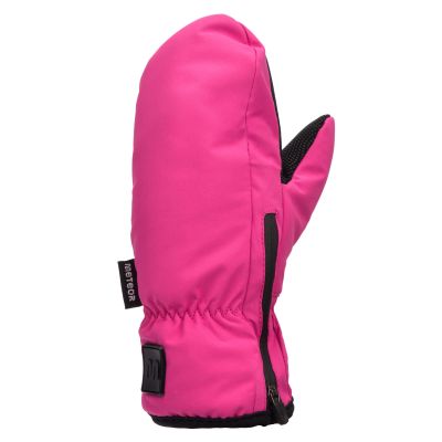 2. Winterhandschuhe Meteor Juna XS rosa/schwarz