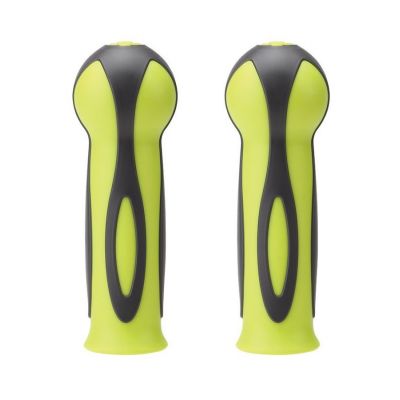 Globber Scooter-Griffe 526-003-106 Lime Green 2 Stk.