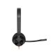 253. Poly Blackwire 3325 Stereo-Headset mit MS Teams-Zertifizierung, USB-C-Stecker, 3,5-mm-Klinkenstecker und USB-C/A-Adapter (8x222AA)
