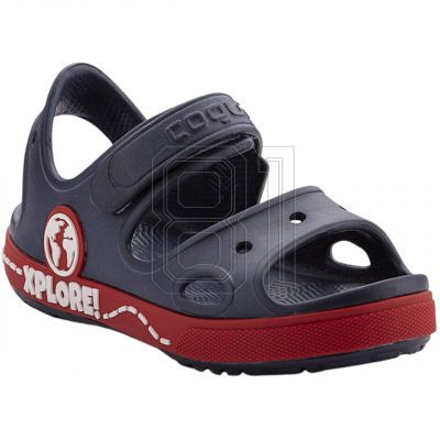 6. Coqui Yogi Jr Sandalen 8861-407-2109A