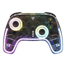 Dragonshock Orion Glow Black Bluetooth-Gamepad Analog/Digital Nintendo Switch
