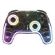 Dragonshock Orion Glow Black Bluetooth-Gamepad Analog/Digital Nintendo Switch