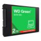 7. SSD WD Green 2,5" 2 TB SATA III WDS200T5G0A