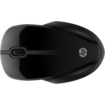 HP 250 Dual Mouse Wireless Schwarz 6V2J7AA