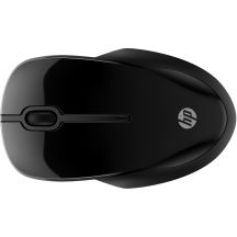 HP 250 Dual Mouse Wireless Schwarz 6V2J7AA
