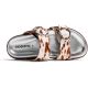 Gioseppo CARNEY Silberne Damenschuhe (78025-P-Silber)