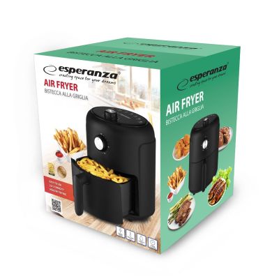 8. ESPERANZA FRITEUSE 2,6L BISTECCA ALLA GRIGLIA EKA001