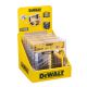 3. DEWALT DT70728 ToughCase+ Metallbohrer-Set
