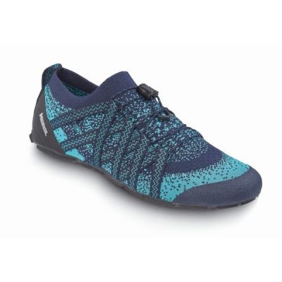 Meindl Pure Freedom Lady Schuhe für Damen, Erwachsene, Schwarz, Blau