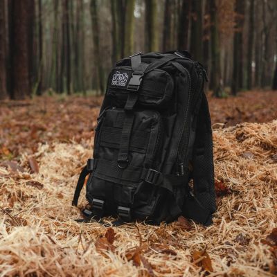 33. Offlander Survival 25L Rucksack OFF_CACC_32BK