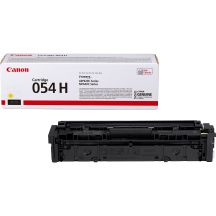 Canon 3025C002 Tonerkartusche, 1 Stück, Original, Gelb