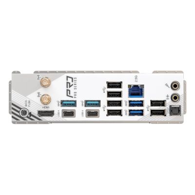 17. ASRock X870 Pro RS WiFi Mainboard