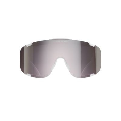 3. POC Devour Fahrradbrille, weiß, Cat 3