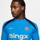 3. Nike Chelsea FC Strike Drill Top M FN9831-436 Sweatshirt