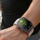 9. AmazingThing Radix Glas-Displayschutzfolie für Apple Watch Ultra 3 49 mm