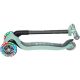 6. Globber GO-UP Deluxe Lights 646-206 Roller/Fahrrad
