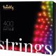 2. Intelligente Weihnachtslichterkette Strings 400 LED 32 m