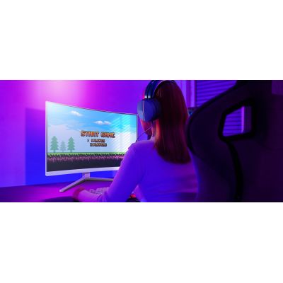 5. Philips Monitor 80,0 cm (31,5") 32M2C5501 16:9 2x HDMI + DP gebogen