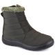 11. Flache isolierte Schneestiefel Potocki W WOL198A grün