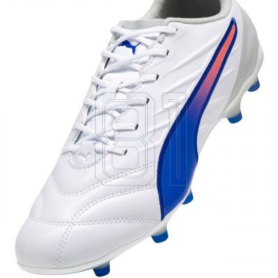 6. Puma King Pro FG/AG M 107862 02 Schuhe