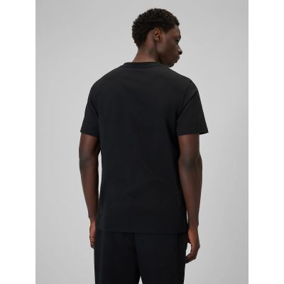 2. Herren-T-Shirt mit Aufdruck, regulär, Größe 4F 4FRSS26TTSHM3991-20S